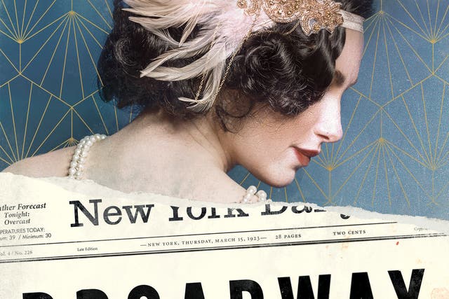 Book Review - Broadway Butterfly