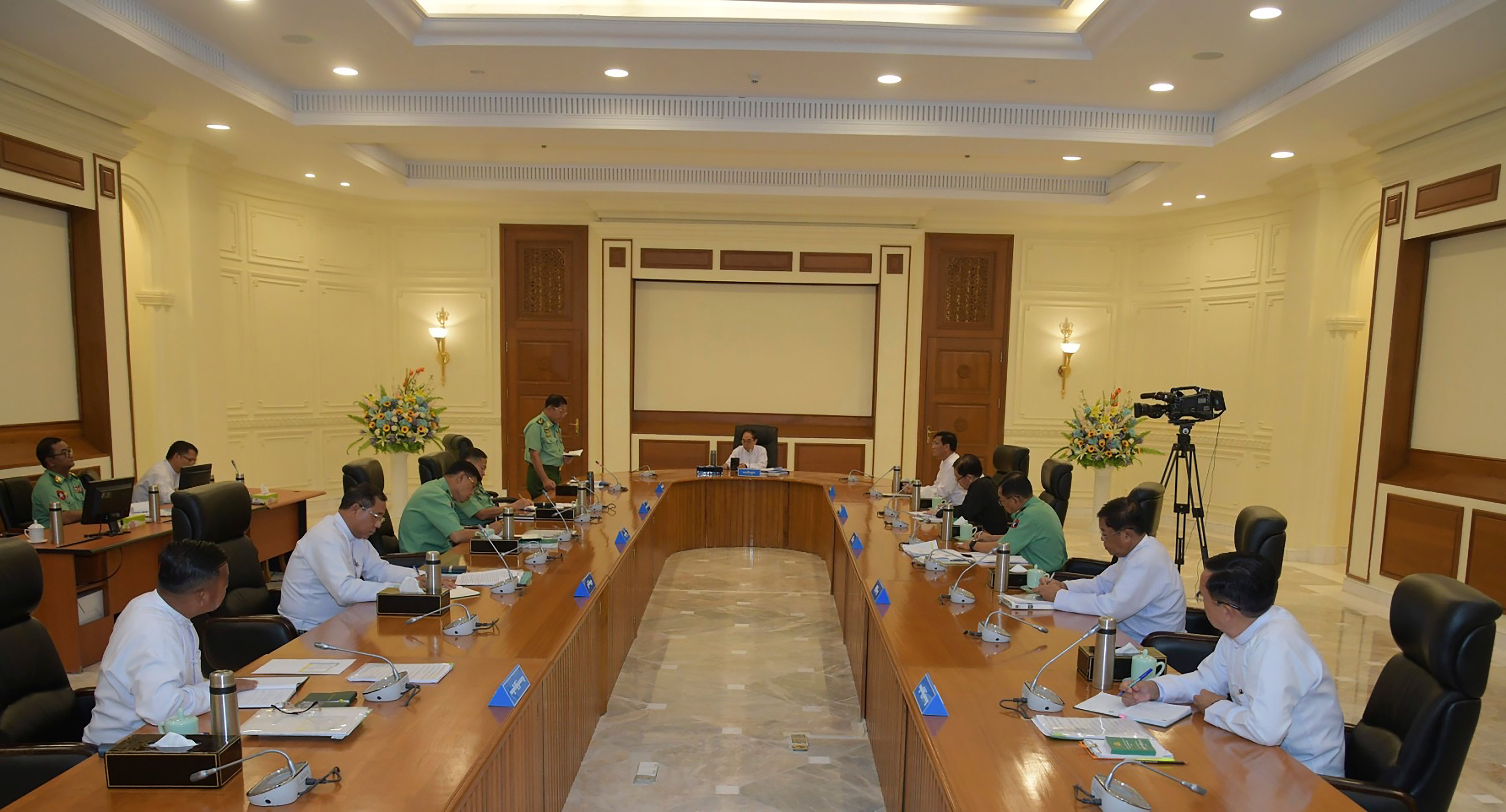 MYANMAR-ESTADO DE EXCEPCIÓN