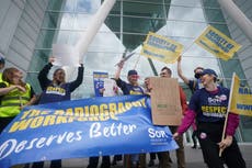 Thousands of scans cancelled as a result of radiographer strike – figures