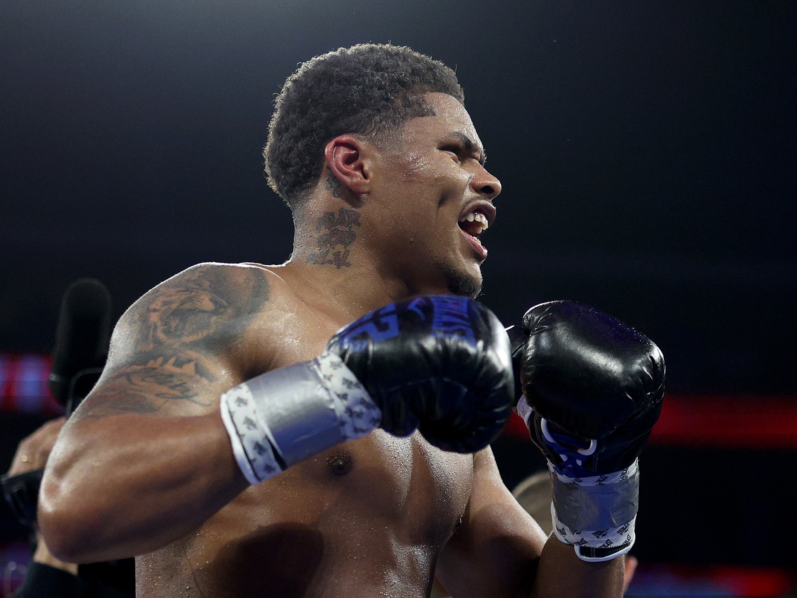 From Anthony Joshua to one-punch KO artist Gervonta Davis - boxers ranked  by knockout ratio