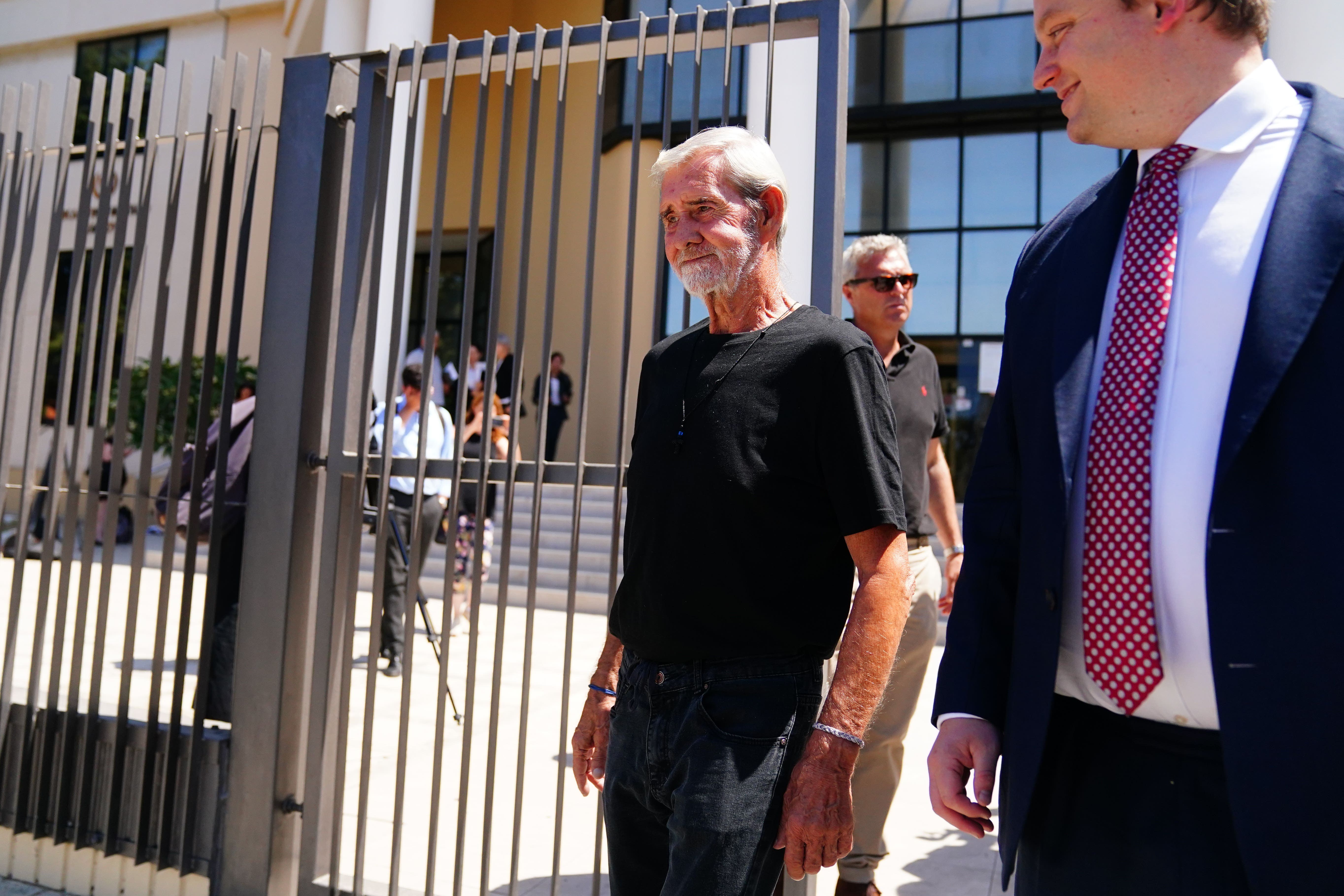 David Hunter shared tearful call with daughter after prison release - Vimarsana News