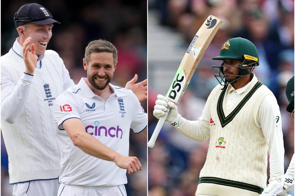 The stats behind a thrilling Ashes series
