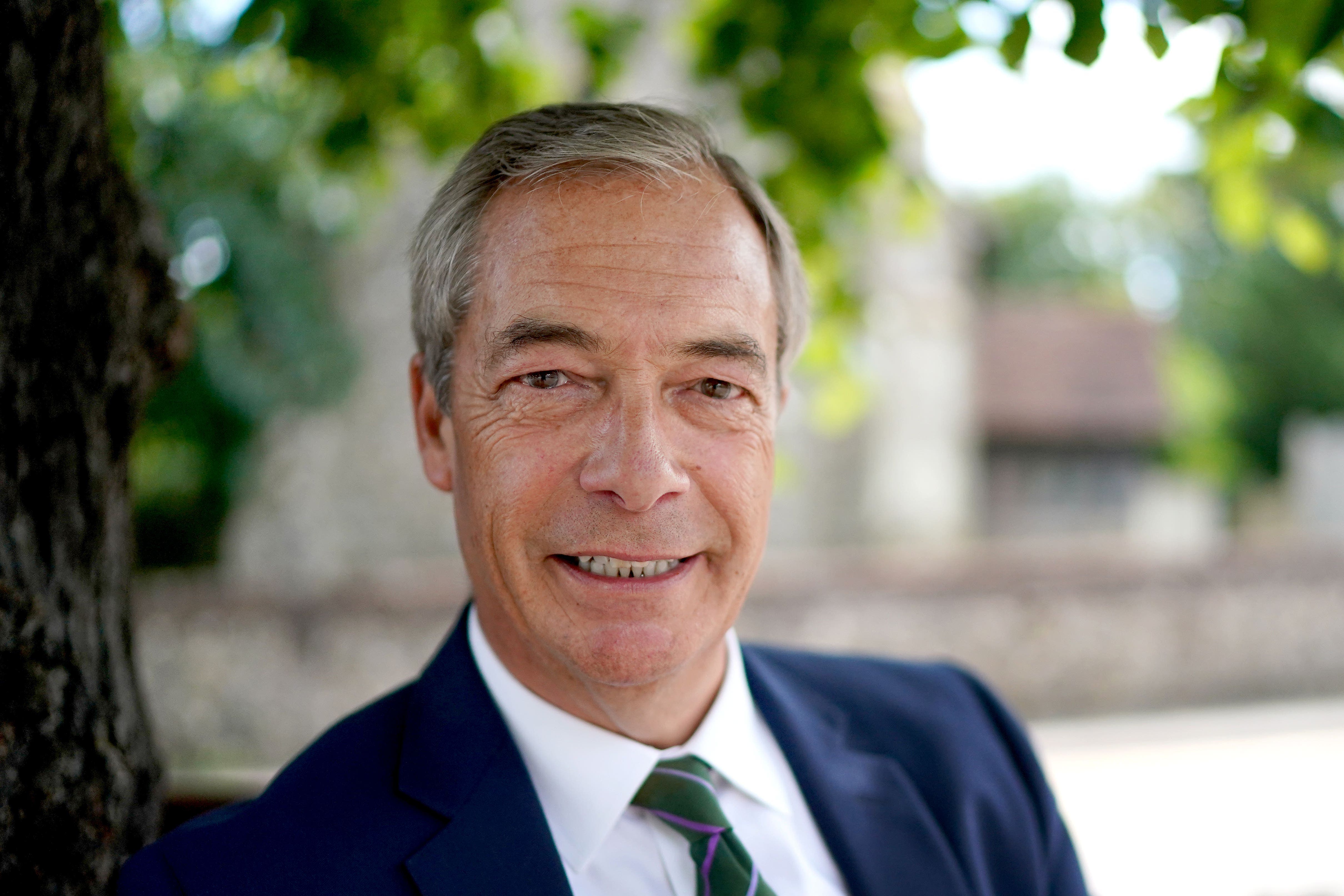Nigel Farage says Coutts offers to reinstate his accounts amid de-banking row - Vimarsana News