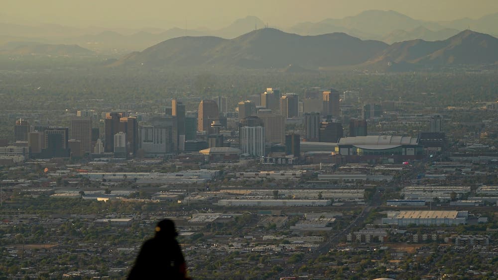 Forecast calls for 108? Phoenix will take it, as record-breaking heat ...