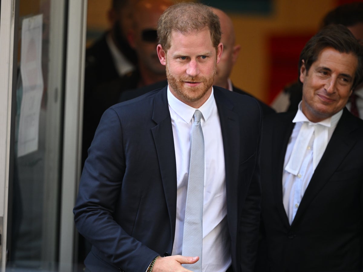 Prince Harry’s eco-tourism company quietly announces new board of directors – and he’s not on it