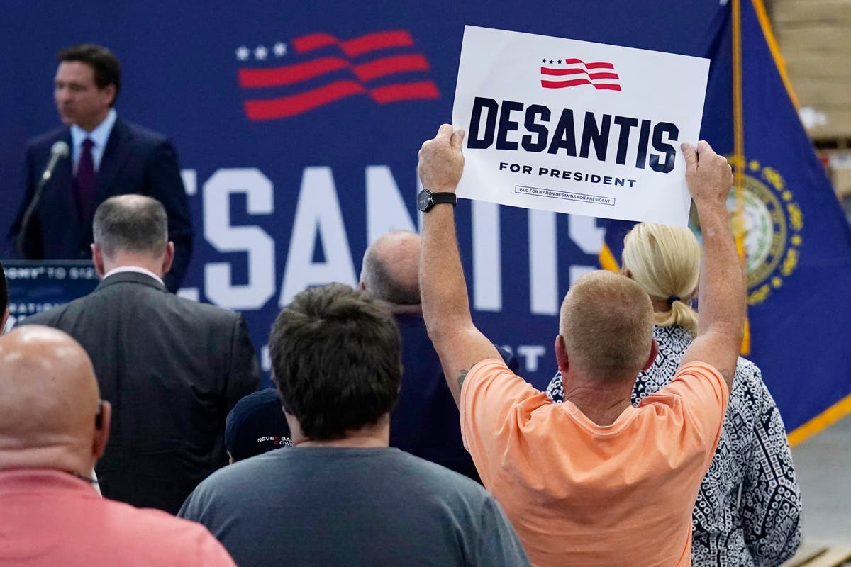 Leading anti-abortion group rips DeSantis for not pushing for national ban