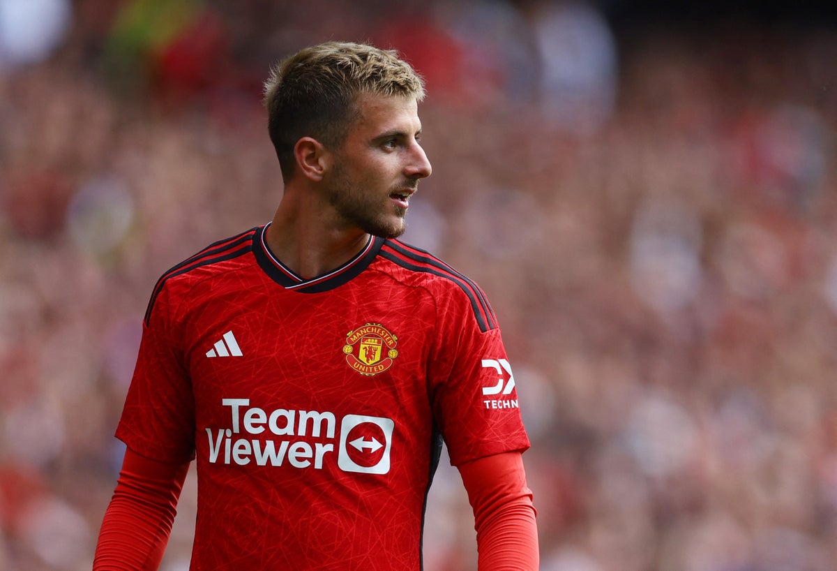 Mason Mount ‘exactly the kind of player’ Man United want, Luke Shaw says