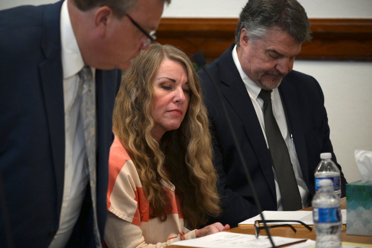 Lori Vallow is ‘misunderstood’ and ‘all about love’, defence claims at sentencing