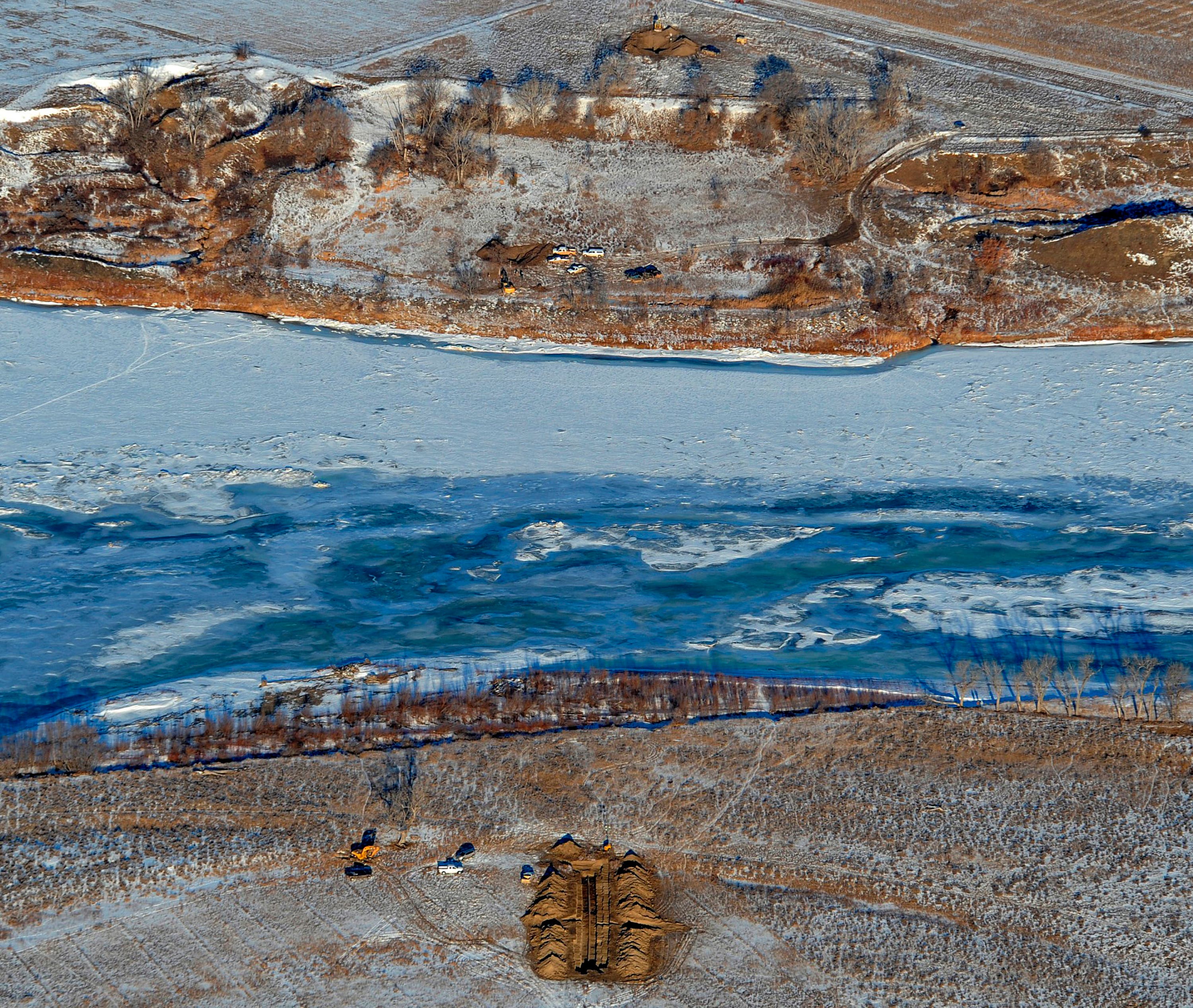 Pipeline operators to pay $12.5M after crude oil spills in Montana, North Dakota - Vimarsana News