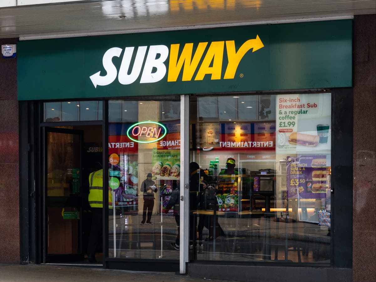 Subway offering free sandwiches for life if you do this one thing