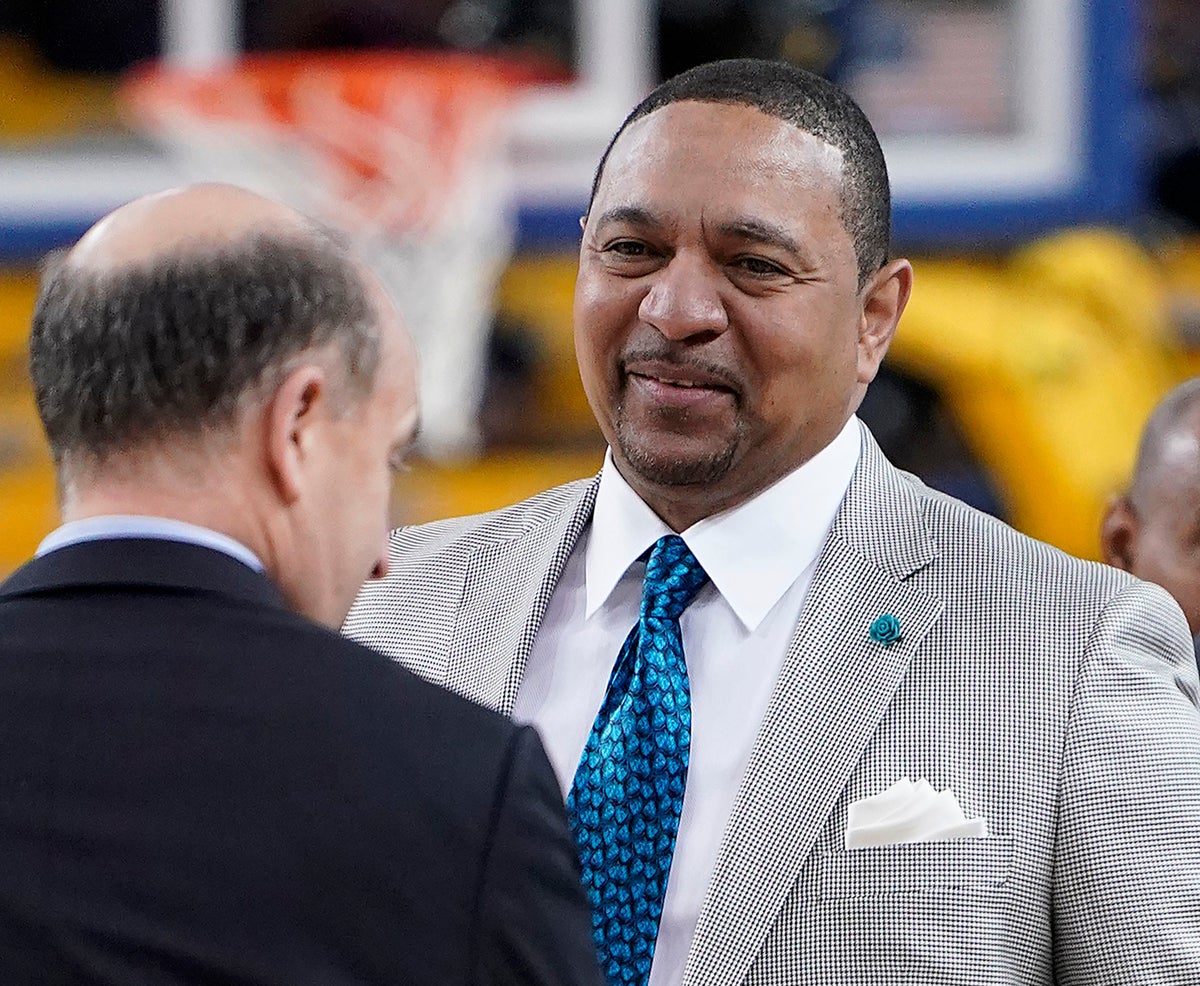 Mark Jackson laid off by ESPN with Doris Burke and Doc Rivers slated as replacements, AP source says
