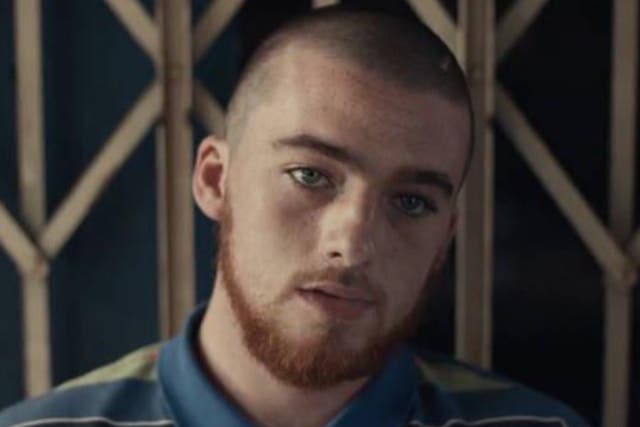 <p>Angus Cloud en ‘Euphoria’</p>