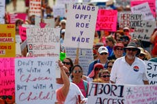 Alabama health care providers sue over threat of prosecution for abortion help