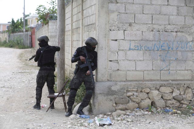 HAITI
