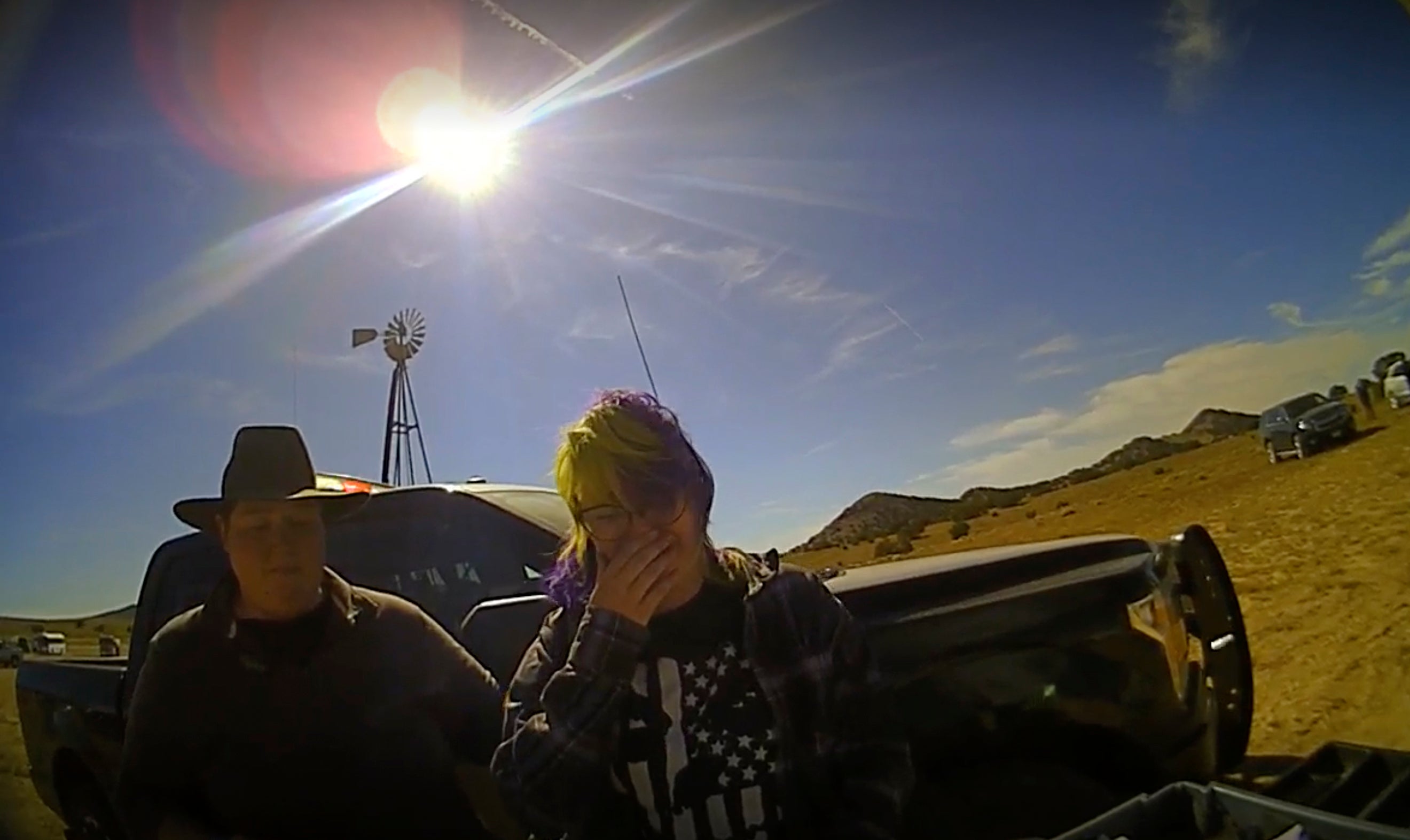 Alec Baldwin Set Shooting