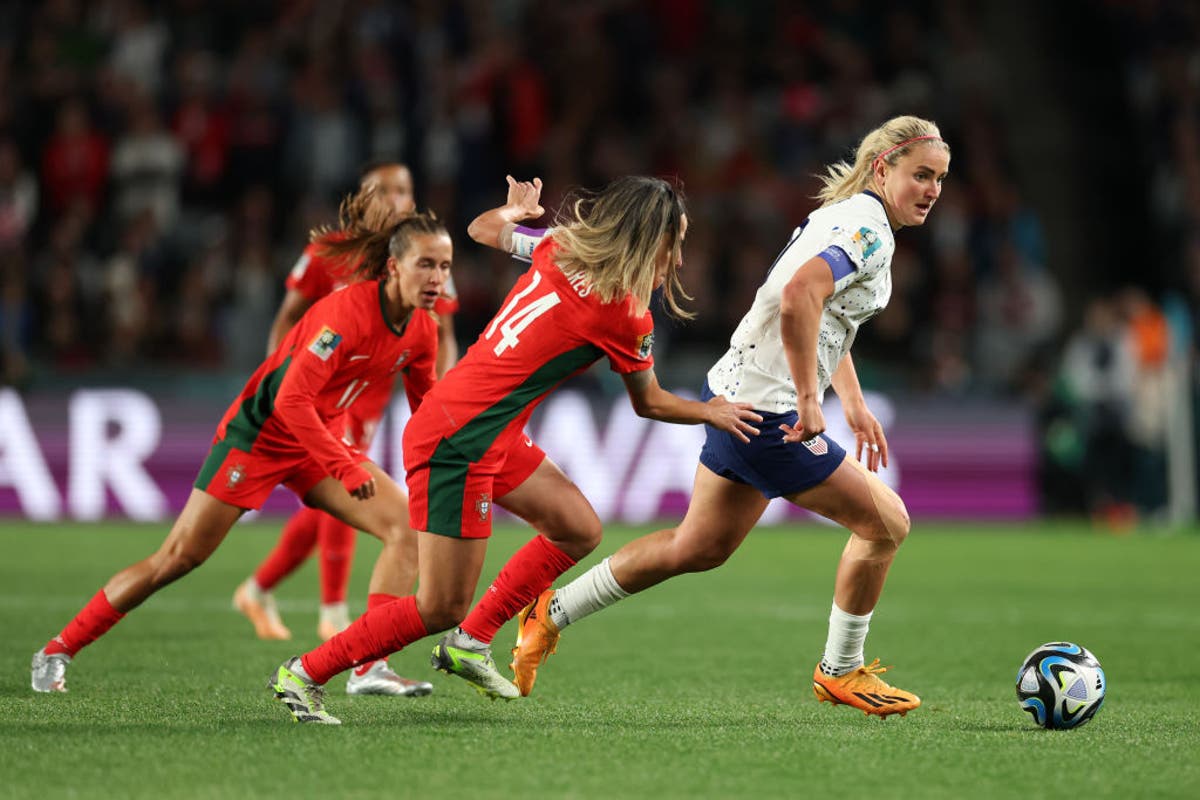 USA vs Portugal LIVE Women’s World Cup newest rating earlier than