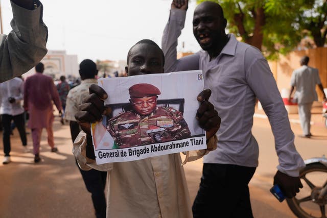 Niger Coup