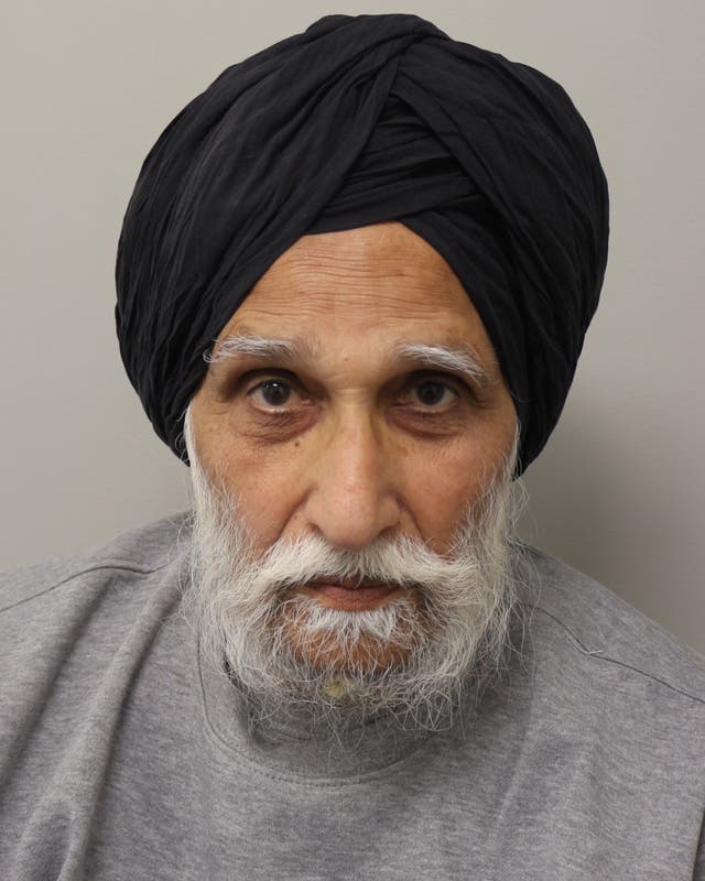 <p>Tarsame Singh pleaded guilty to murdering Maya Devi at their home in Hornchurch</p>
