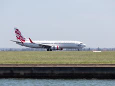 Flight forced to divert after three men caught vaping and drinking their own alcohol