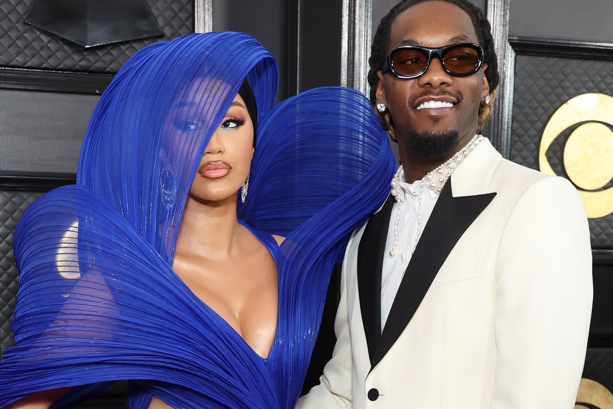 Cardi B hurls harassment allegations at ex Offset as contentious divorce rages