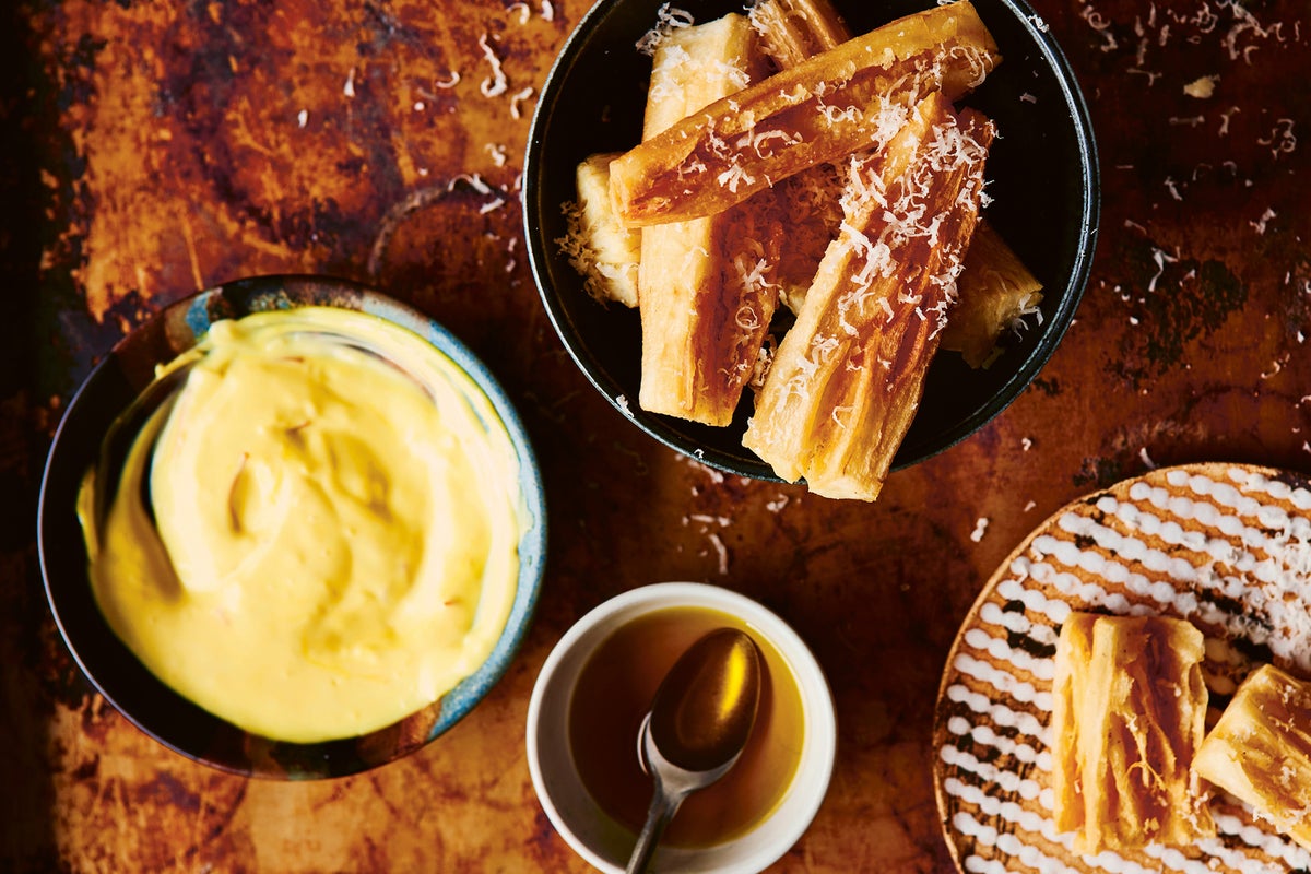 How to make cassava chips | The Independent