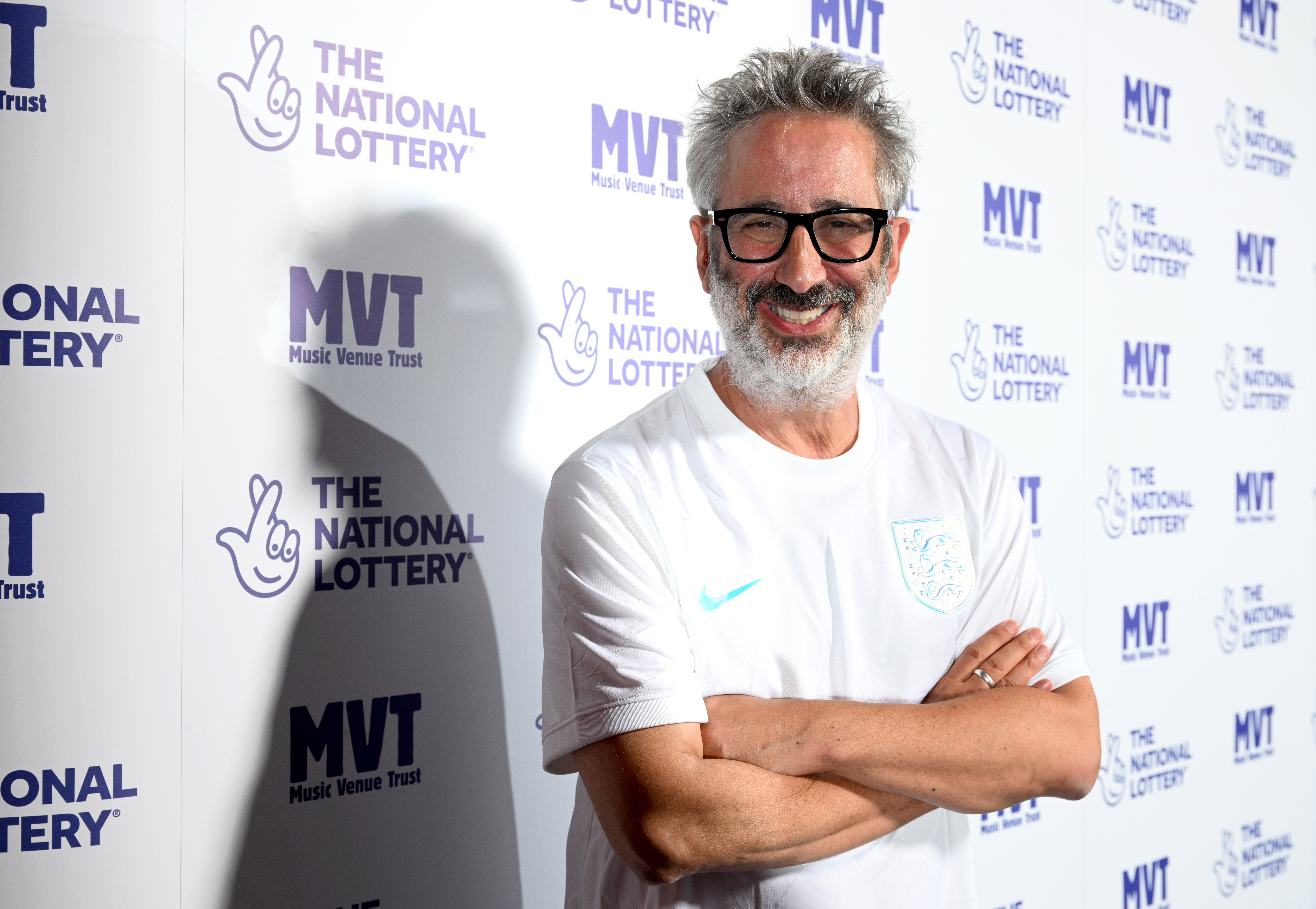 Baddiel has previously criticised non-Jewish actors playing Jewish roles