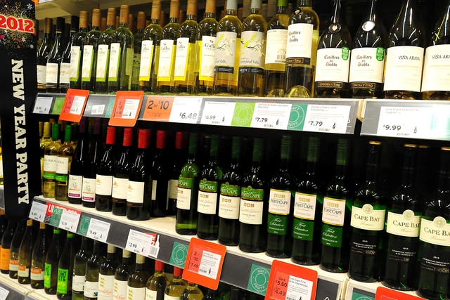 Consumers will see changes to alcohol pricing (PA)
