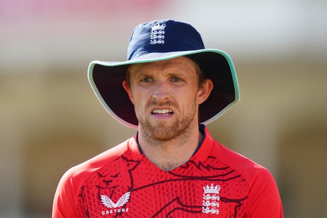 David Willey says he is on the fringes of making England’s ODI World Cup squad later this year (Mike Egerton/PA)