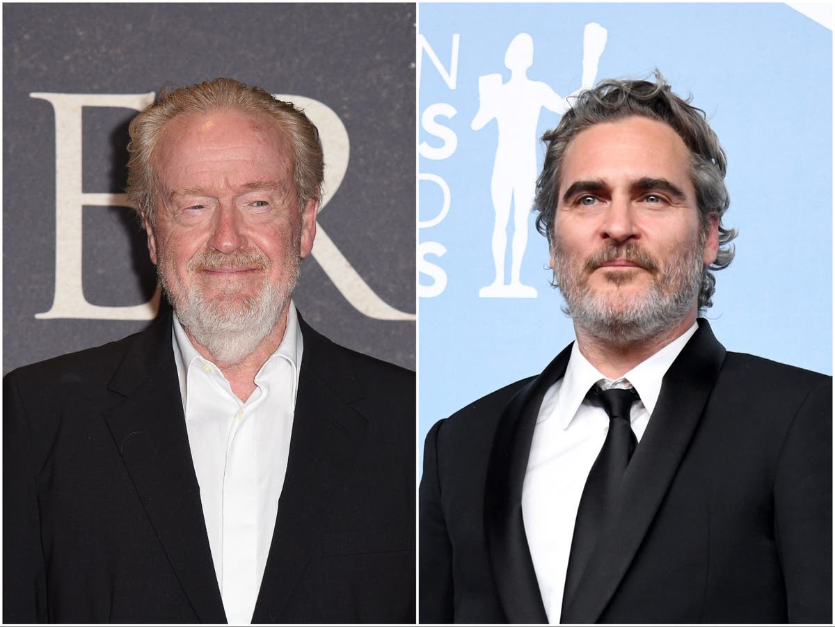 Ridley Scott recalls Joaquin Phoenix’s intense 10-day preparation for Napoleon role: ‘Detail by detail’