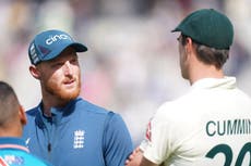 Ben Stokes plays down lack of post-series drinks with Australia players at Oval