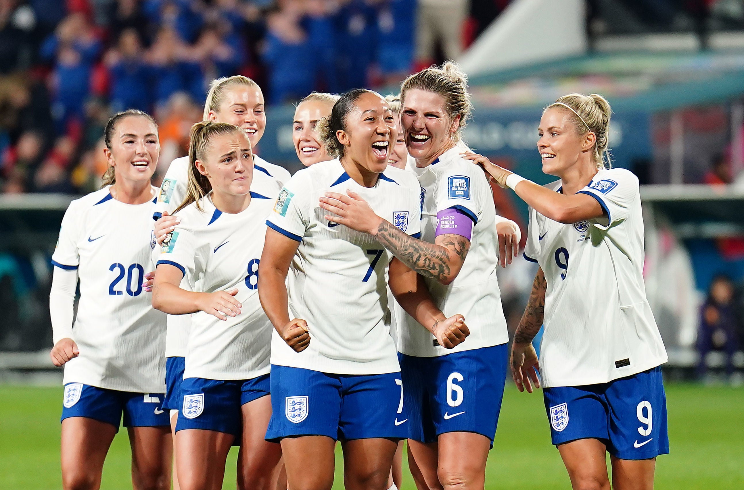 Women’s World Cup TV schedule How to watch every match today Sportstoft