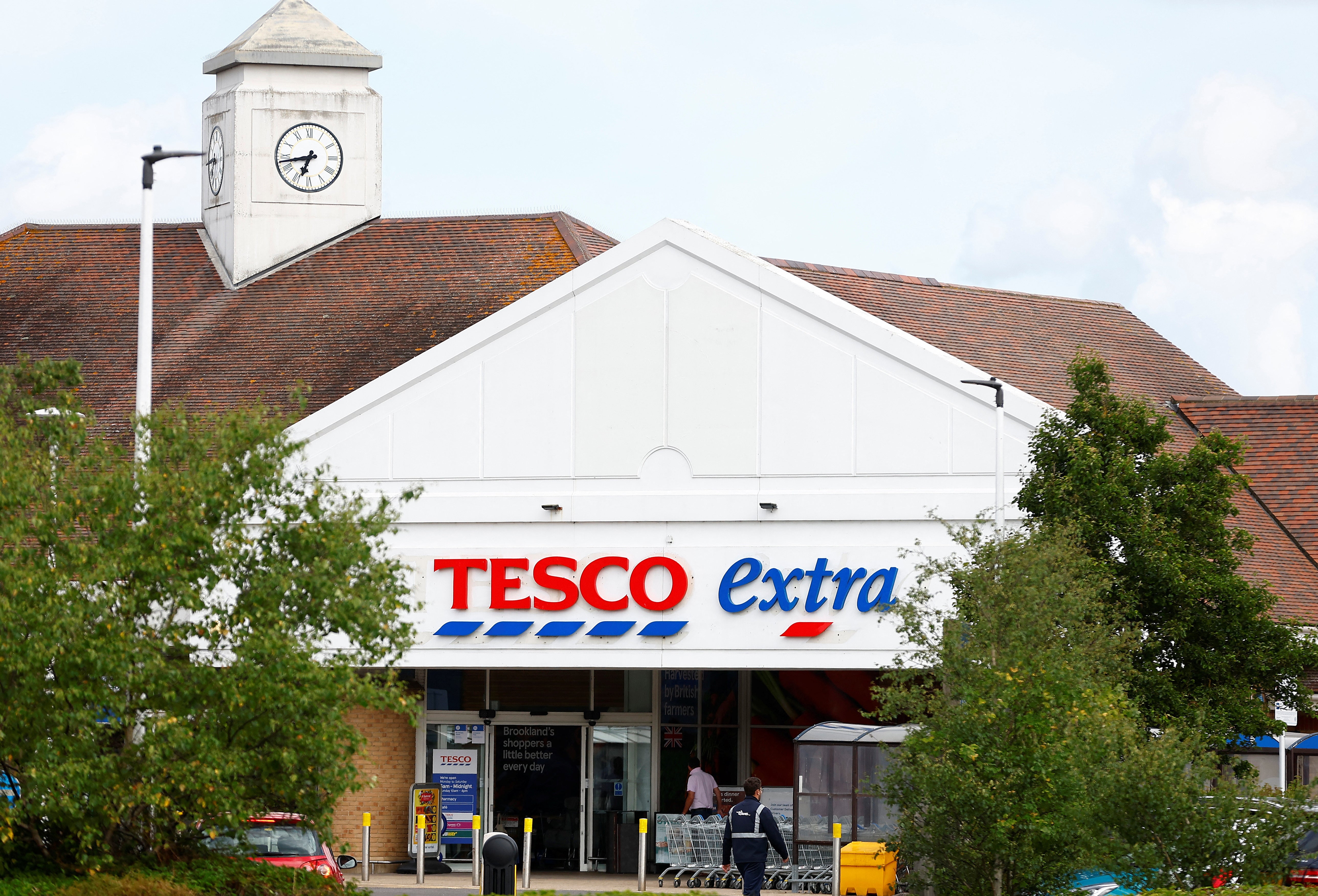 Food safety watchdogs issued a “do not eat” warning over the Tesco product