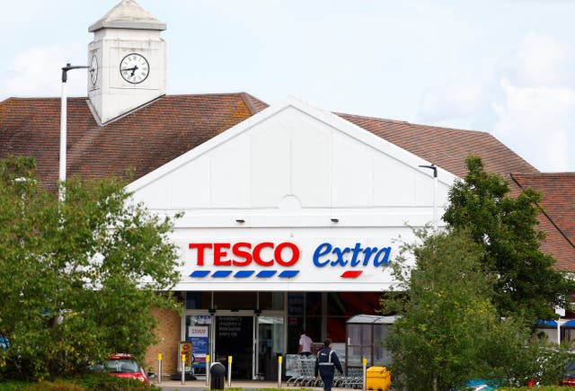 <p>Food safety watchdogs issued a “do not eat” warning over the Tesco product</p>