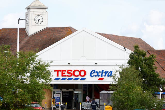 <p>Food safety watchdogs issued a “do not eat” warning over the Tesco product</p>