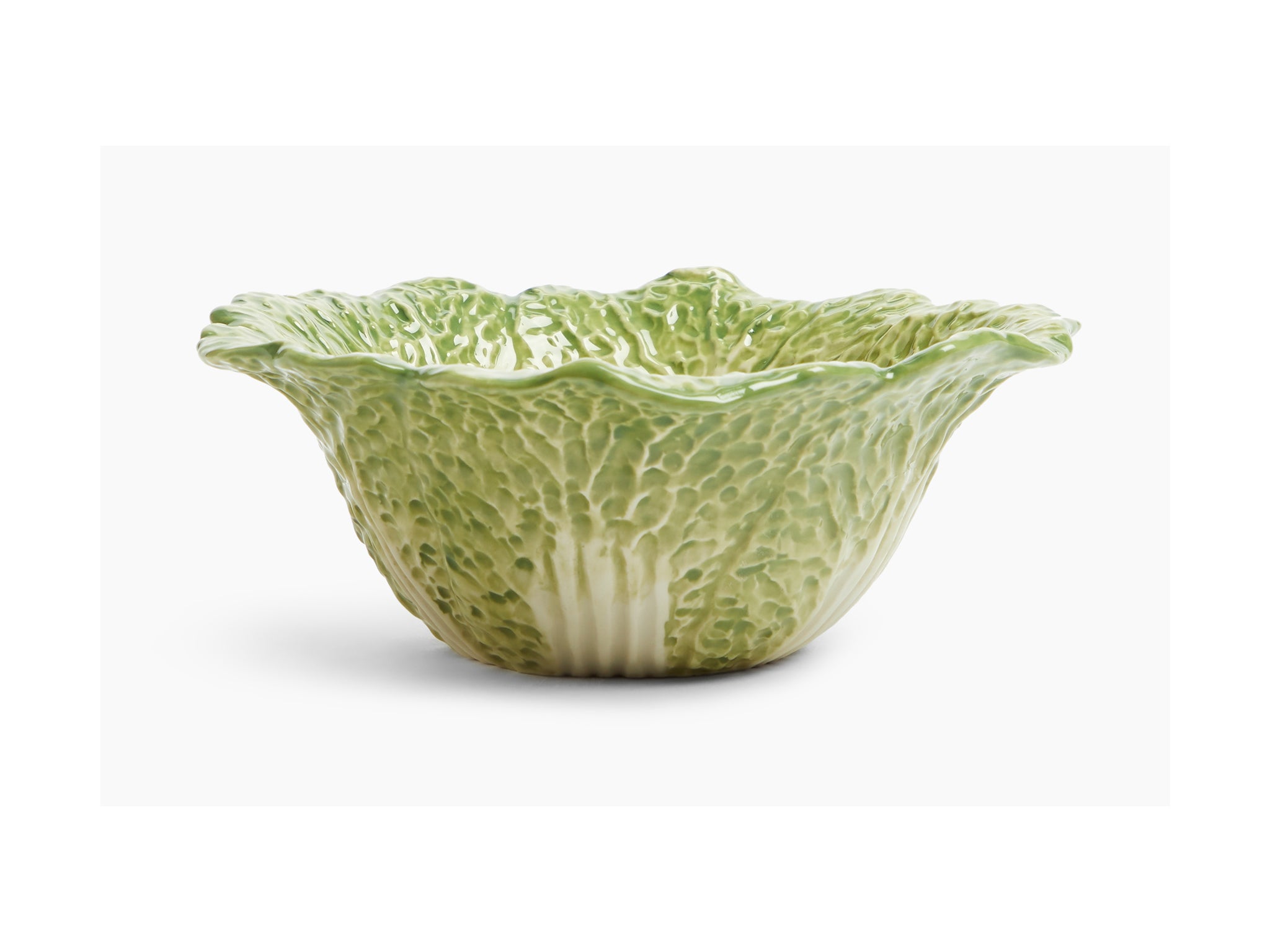 M_S COLLECTION  Cabbage Serving Bowl.jpg