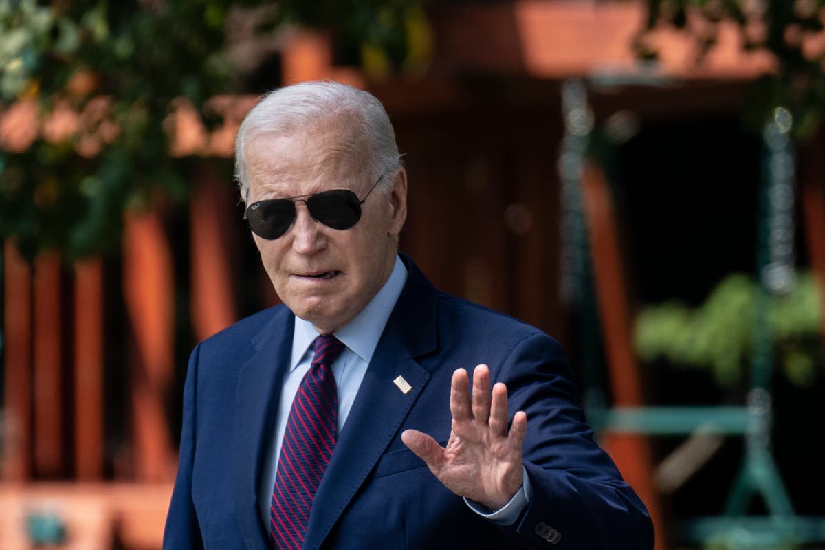 Voices: The glaring red flags in Biden’s re-election prospects against Trump