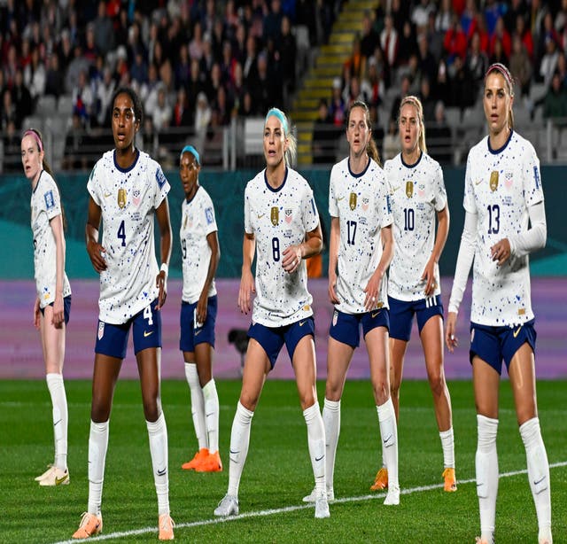 The World Cup and the Frustrating, Inspiring State of Women's Soccer