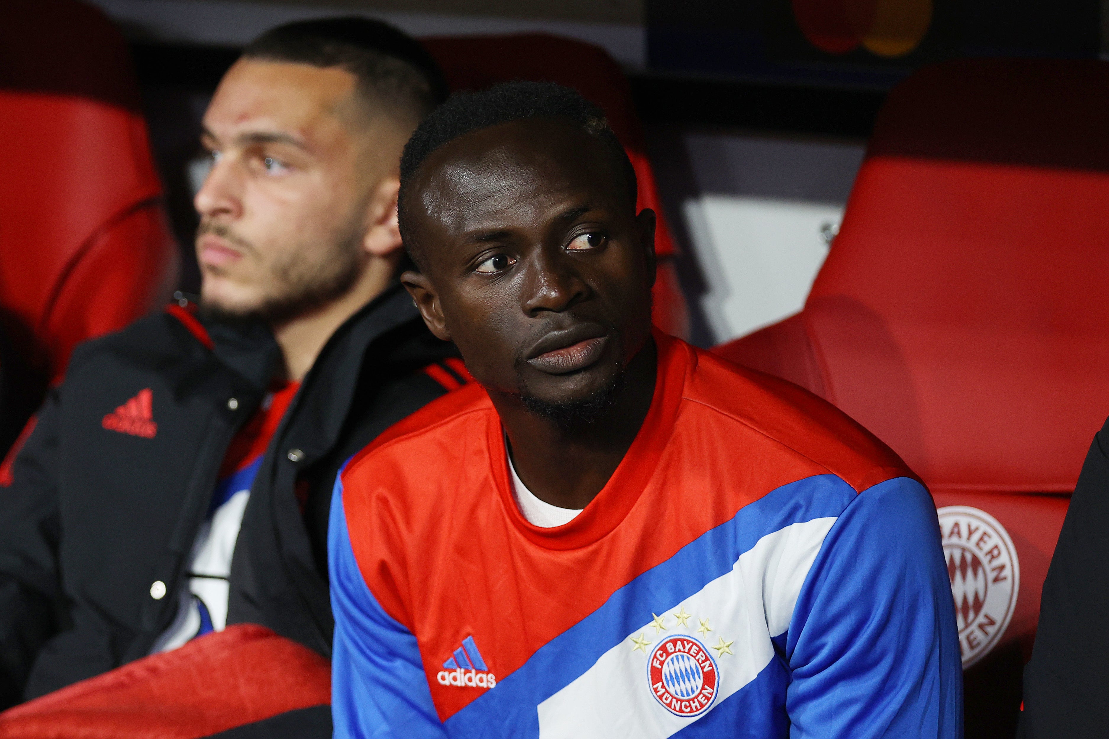 Bayern Munich Star Prepared To Give Up Shirt Number For Sadio Mane