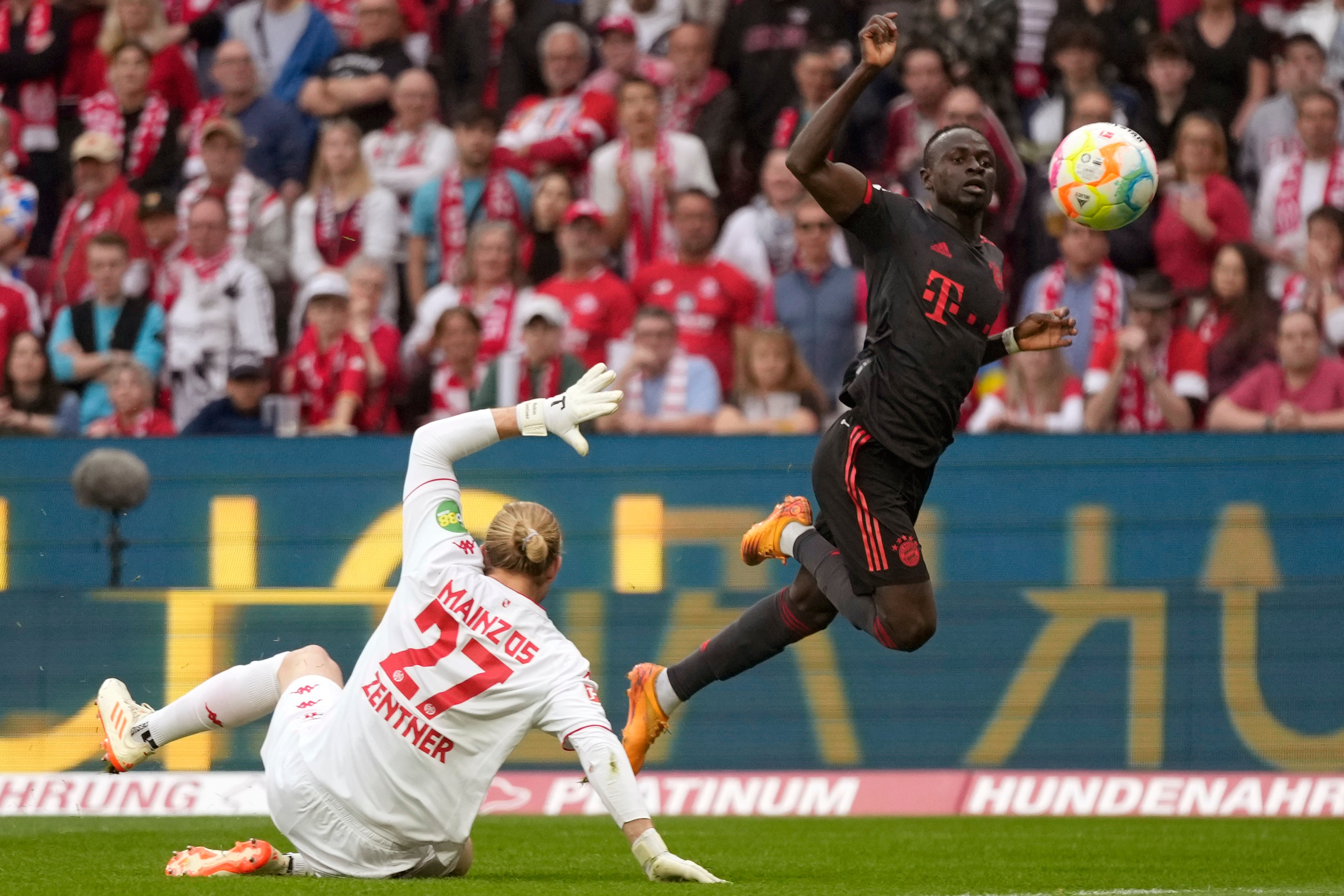 SADIO MANÉ