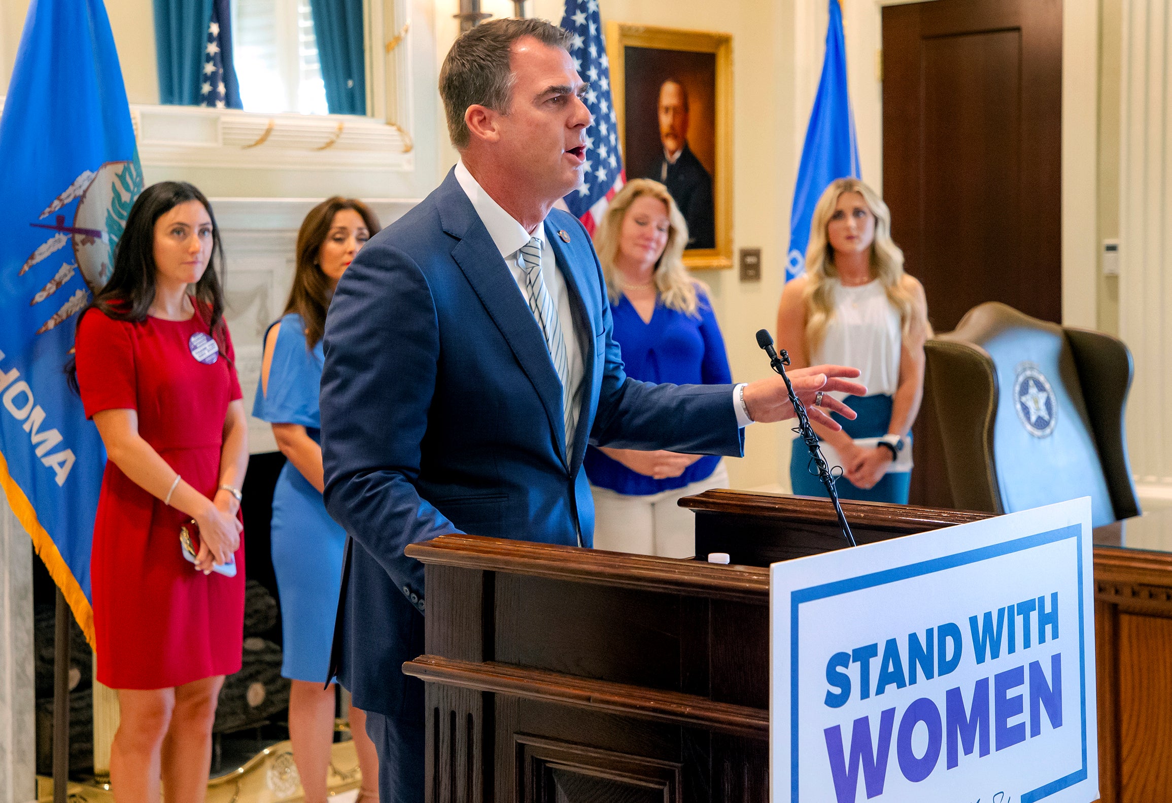 Transgender Rights-Oklahoma