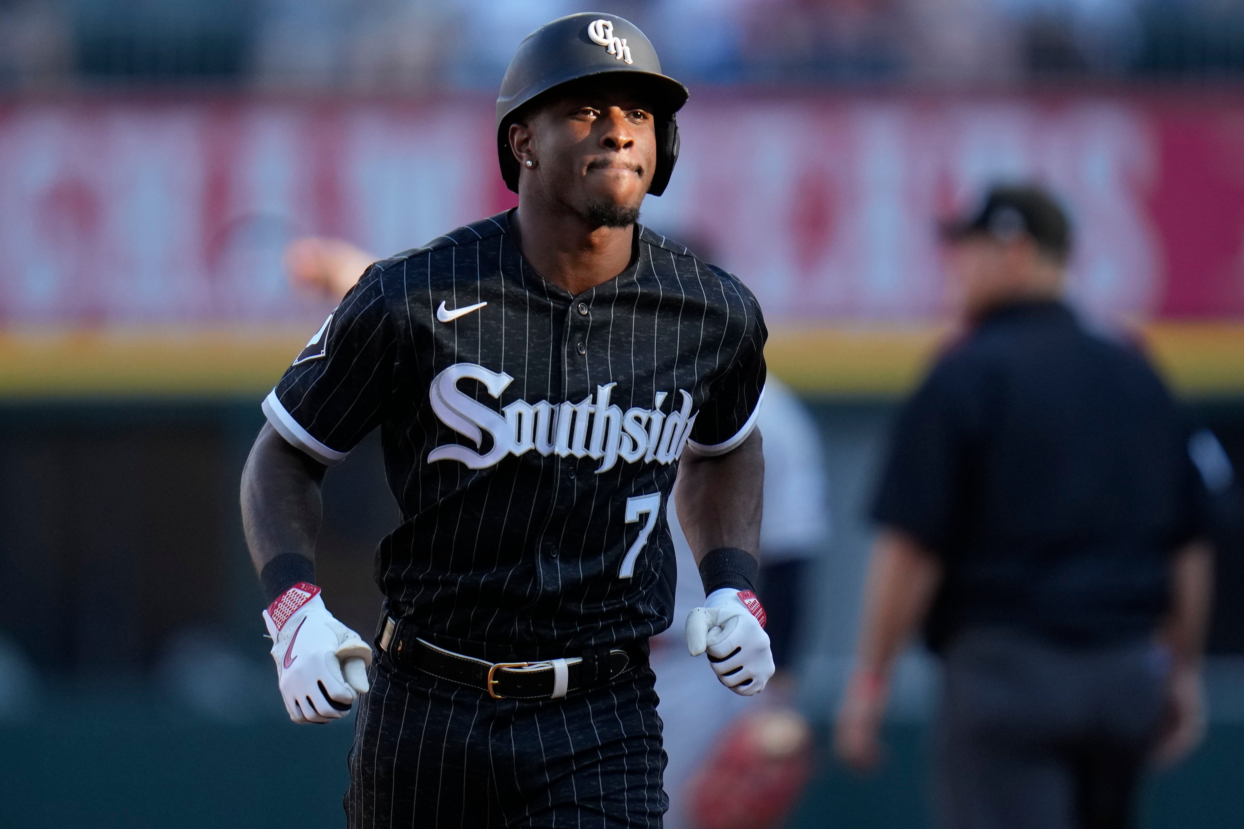 Guardians White Sox Baseball