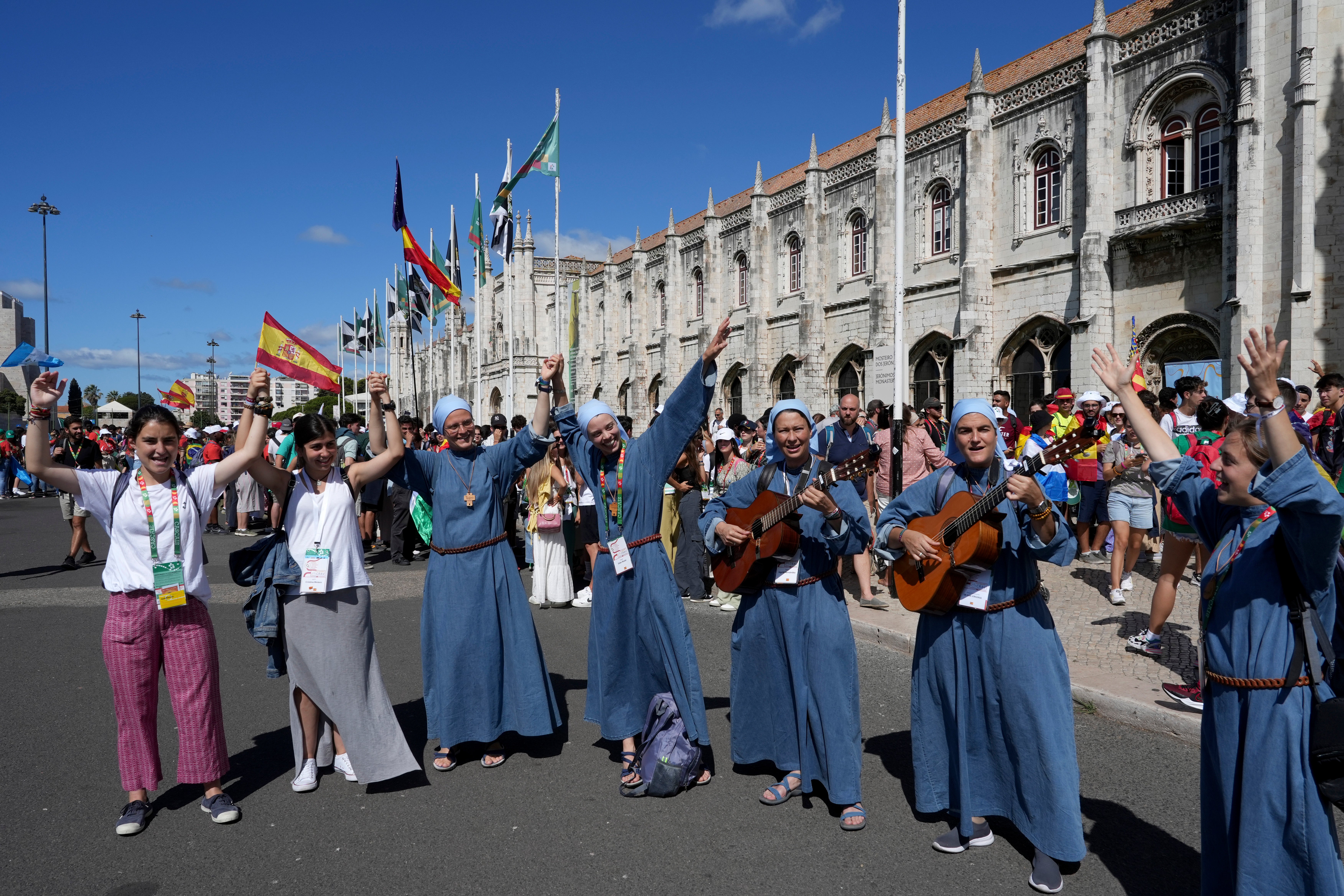 Portugal World Youth Day