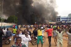 Some of Niger's neighbors defend the coup there, even hinting at war. It's a warning for Africa