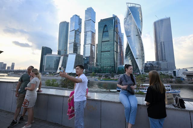 Russia Ukraine Moscow Vulnerability
