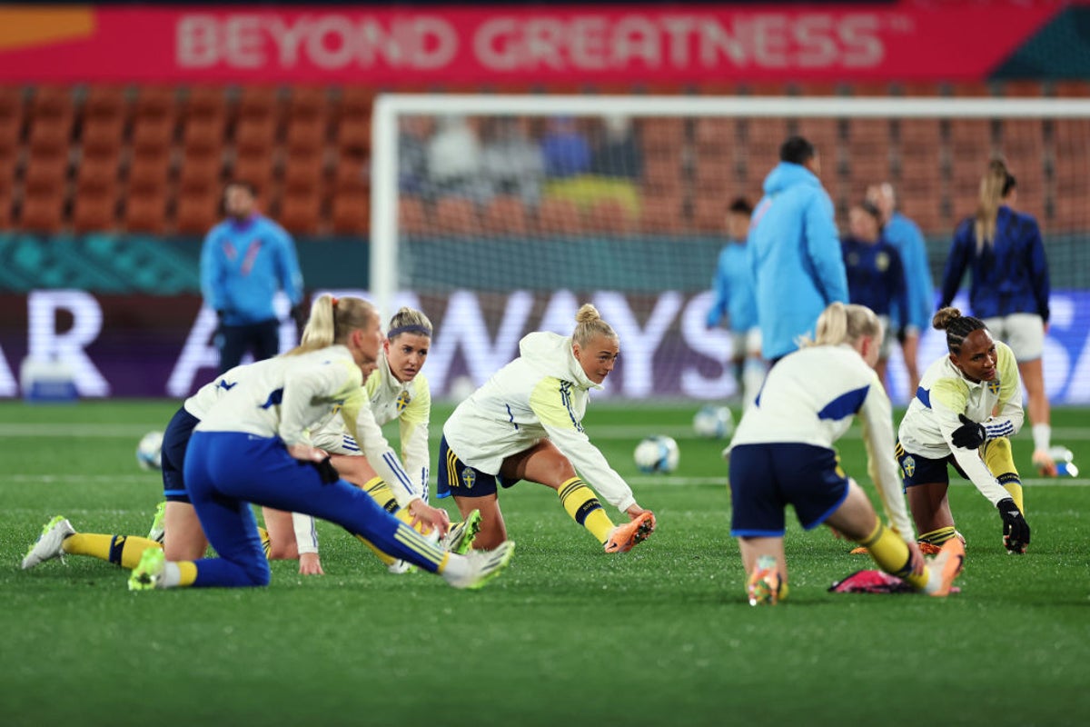 Women’s World Cup 2023 LIVE: Lionesses reaction and latest news as Argentina and Brazil fight for last 16