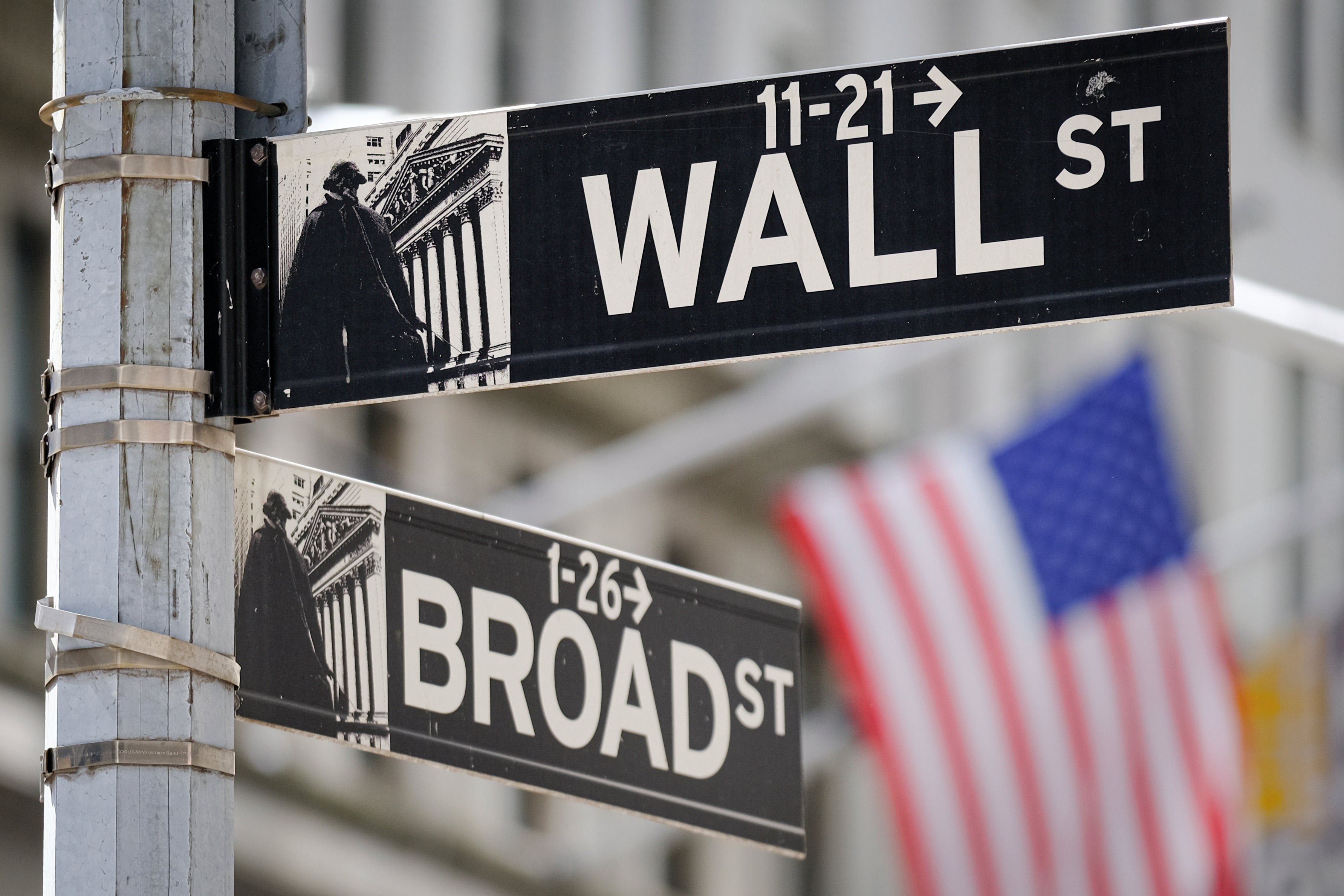 New York Financial Markets