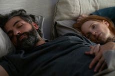 Jessica Chastain says Oscar Isaac friendship has ‘never quite been the same’ after Scenes From a Marriage