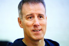 Anton du Beke reveals his father stabbed him as a child in Christmas altercation