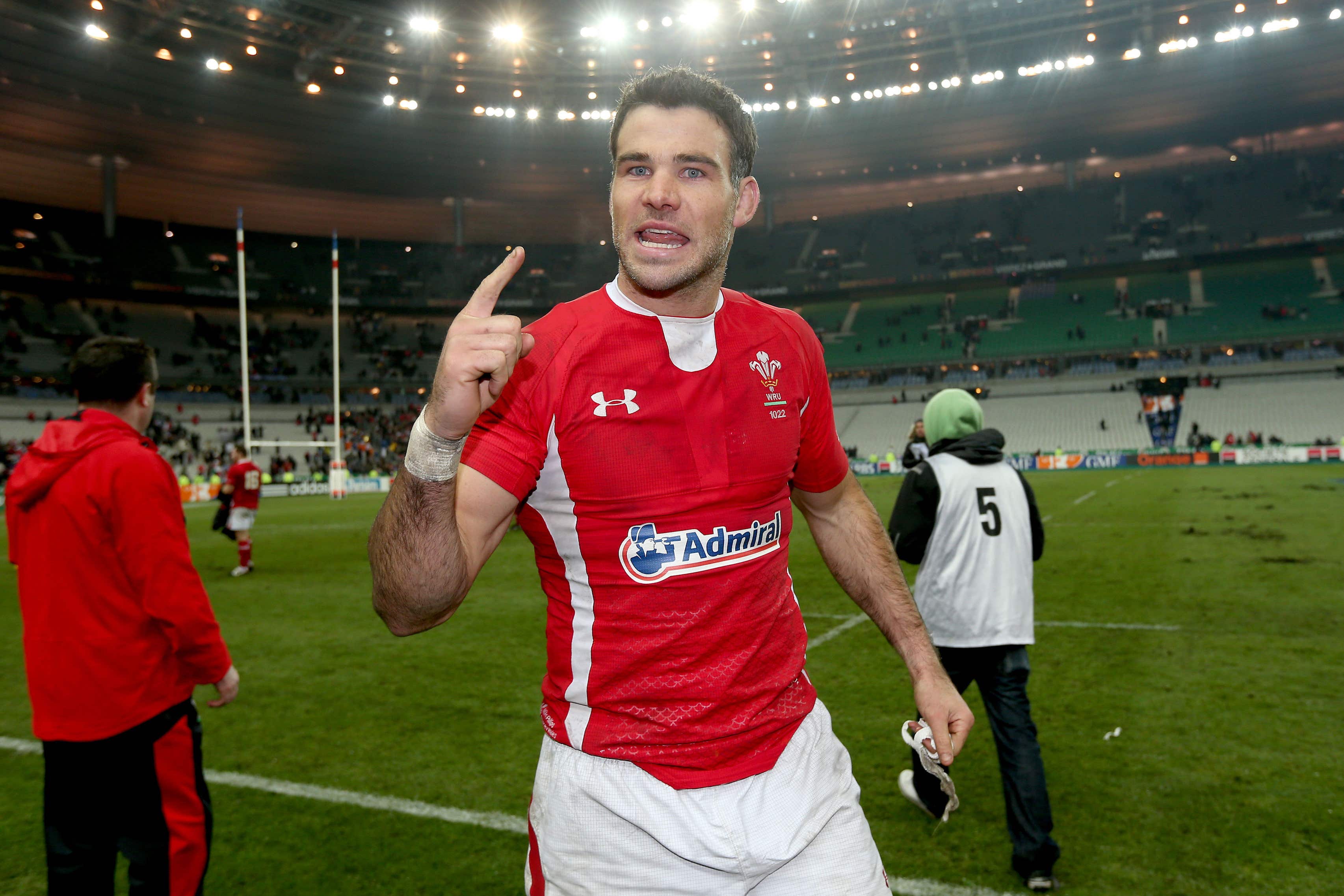 Former scrum-half Mike Phillips says Wales are heading into their most important ever World Cup (David Davies/PA)