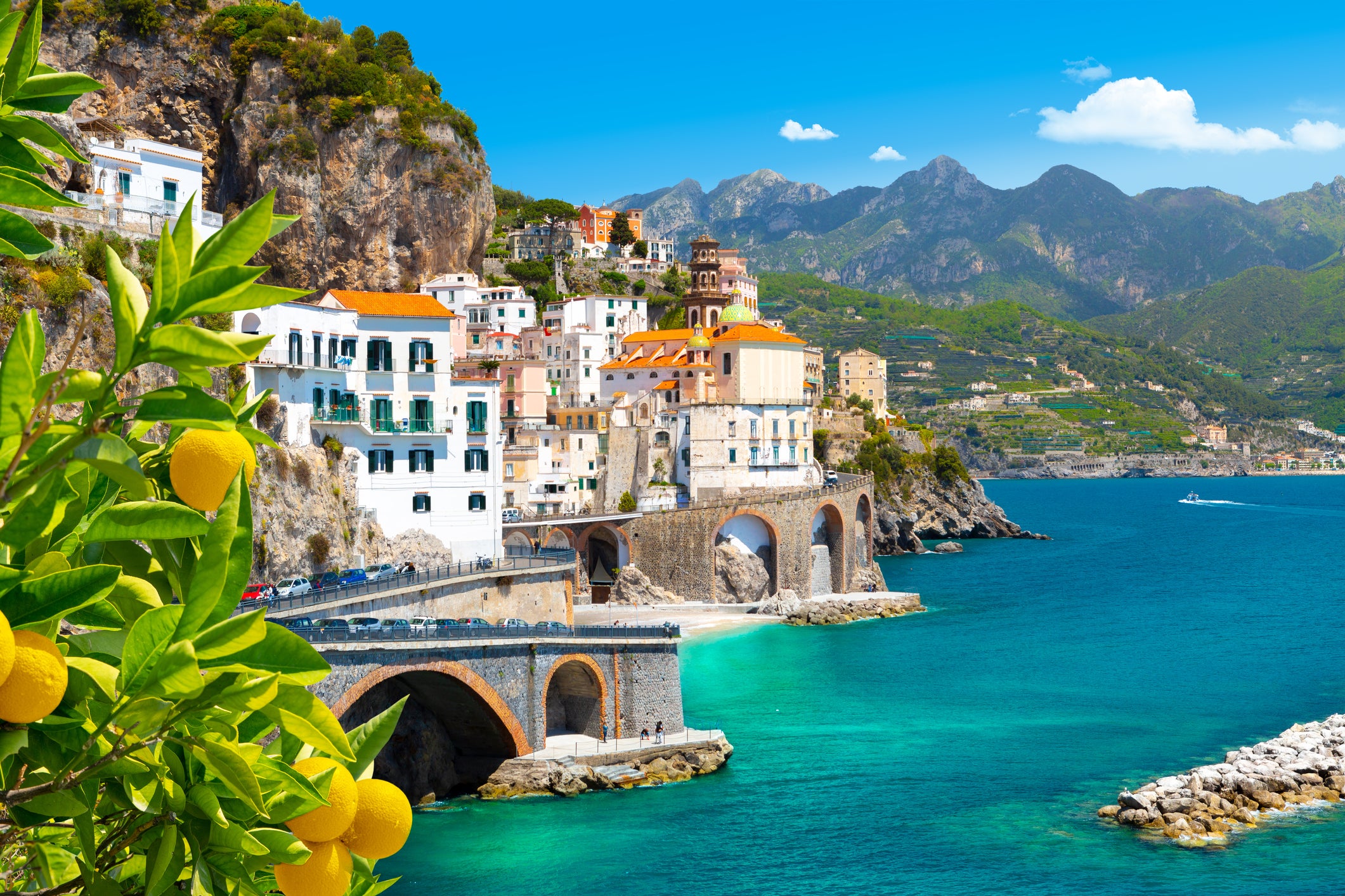 10 Most Popular Holiday Destinations Around The World The Independent